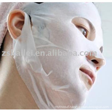 SGS proved factory 3D Moisturizing Lifting Facial Mask Facial Paper Mask Cotton Mask